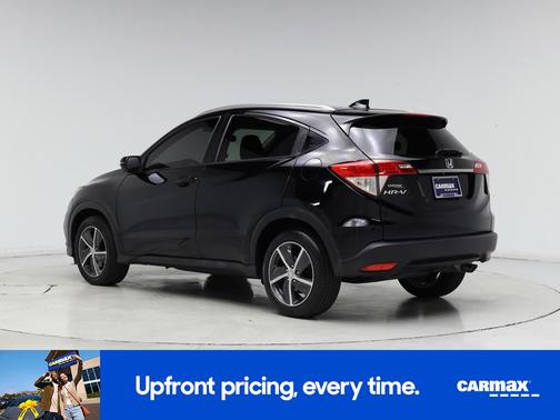2021 Honda HR-V EX