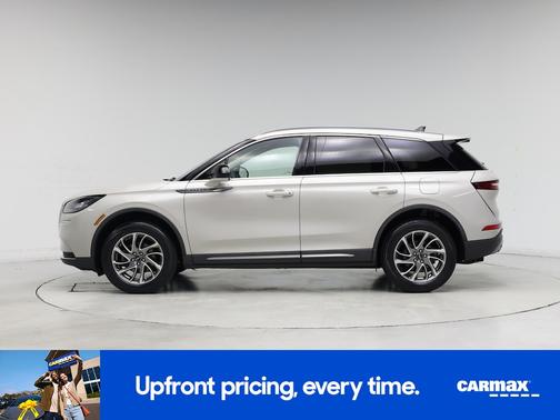 Tan 2022 Lincoln Corsair Standard