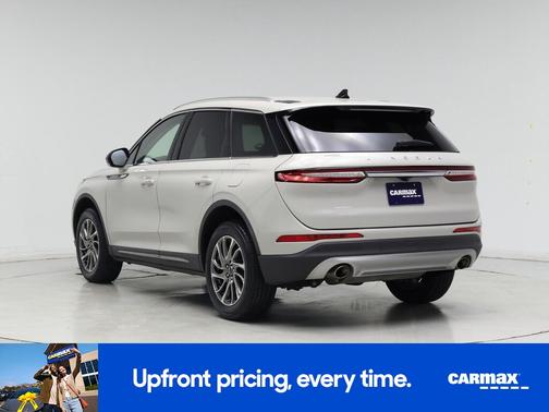 Tan 2022 Lincoln Corsair Standard