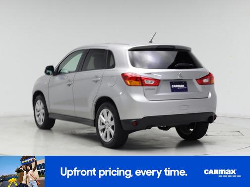 2015 Mitsubishi Outlander Sport ES