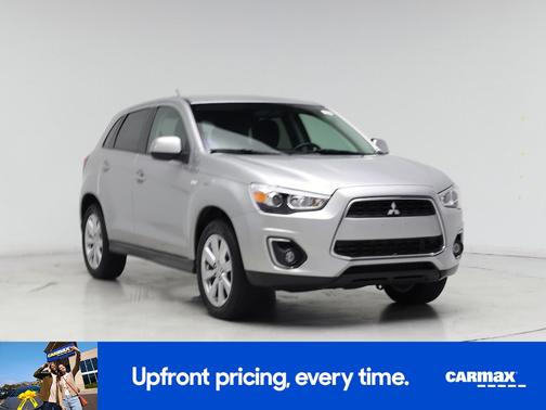 2015 Mitsubishi Outlander Sport ES