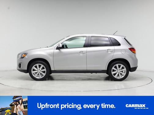 2015 Mitsubishi Outlander Sport ES