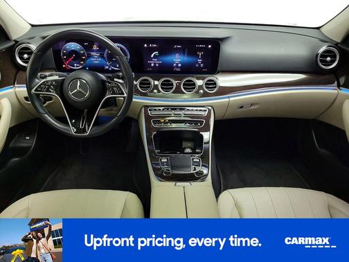 2021 Mercedes-Benz E-Class 