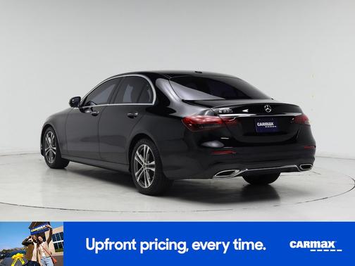 2021 Mercedes-Benz E-Class E 350