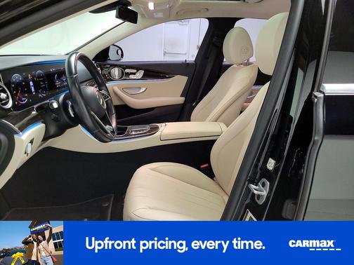 2021 Mercedes-Benz E-Class 