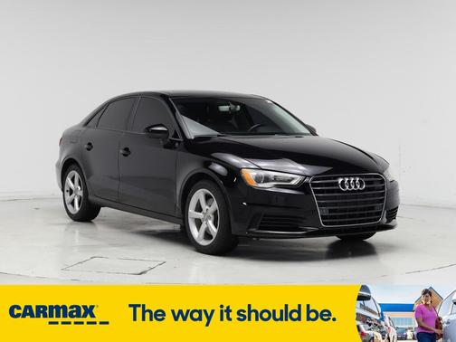 2016 Audi A3 Premium