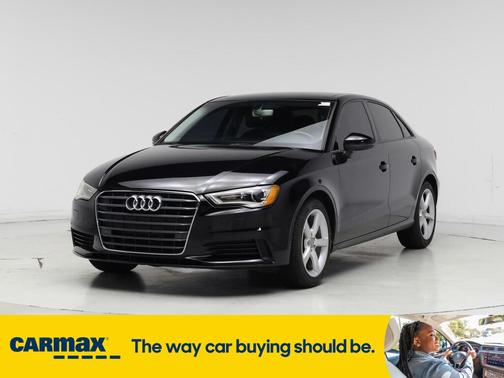 2016 Audi A3 Premium