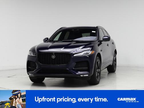 2021 Jaguar F-PACE S