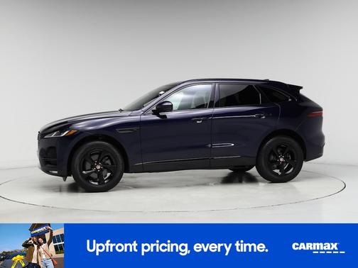 2021 Jaguar F-PACE S