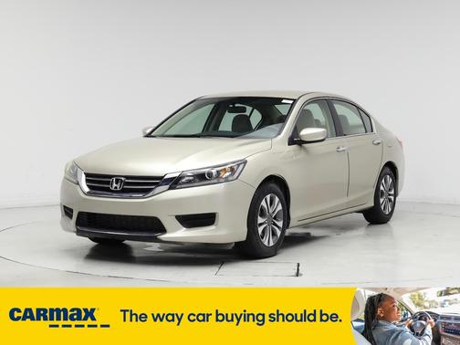 2013 Honda Accord LX
