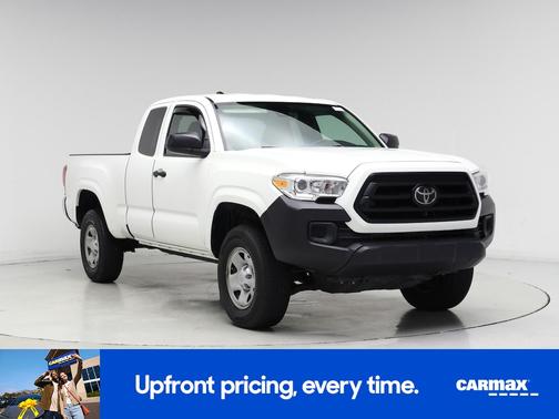 2021 Toyota Tacoma SR