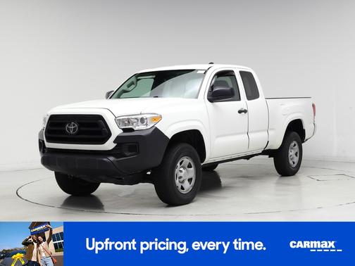 2021 Toyota Tacoma SR