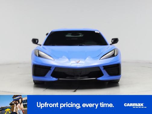 2020 Chevrolet Corvette Stingray 1LT