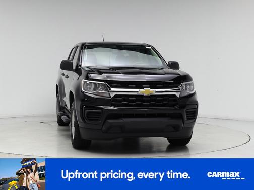 2021 Chevrolet Colorado Work Truck