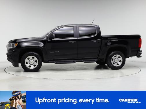 2021 Chevrolet Colorado Work Truck