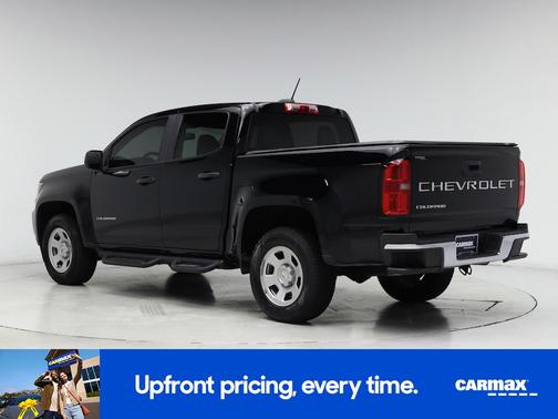 2021 Chevrolet Colorado Work Truck