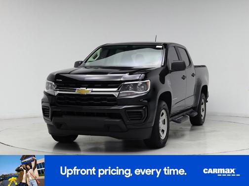 2021 Chevrolet Colorado Work Truck