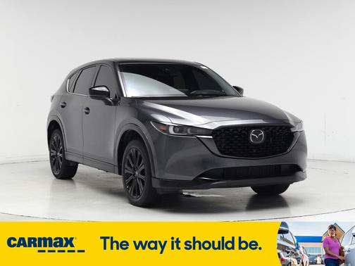 2022 Mazda CX-5 Turbo