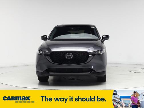2022 Mazda CX-5 Turbo