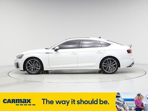 2021 Audi A5 Sportback S-Line Premium Plus
