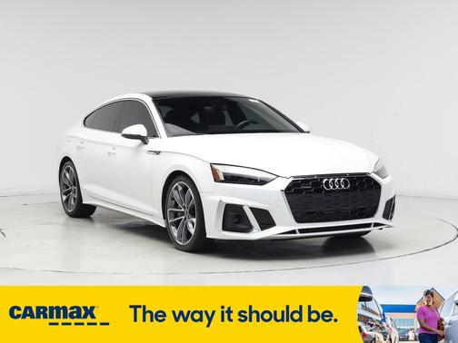 2021 Audi A5 Sportback S-Line Premium Plus