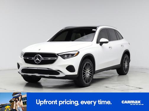 2025 Mercedes-Benz GLC 300