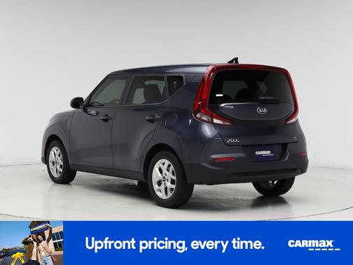 2020 Kia Soul S
