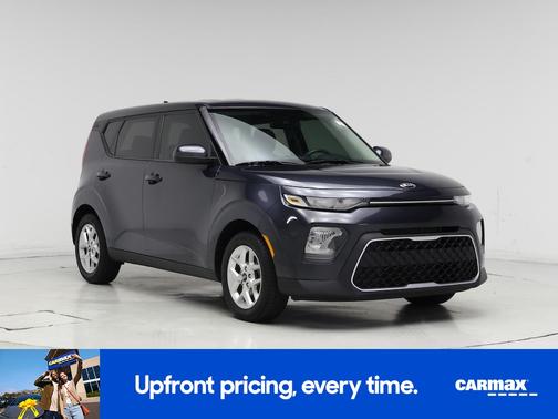 2020 Kia Soul S