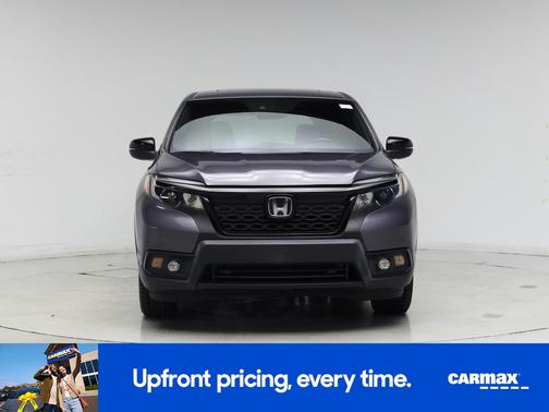Gray 2020 Honda Passport EX-L