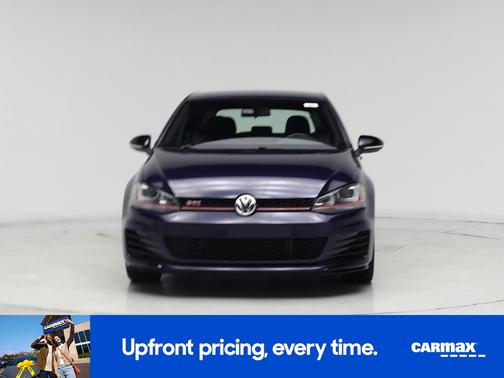 2017 Volkswagen Golf GTI Sport