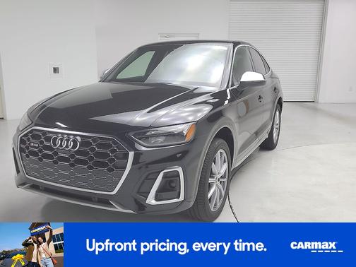 2023 Audi SQ5 Sportback Premium Plus