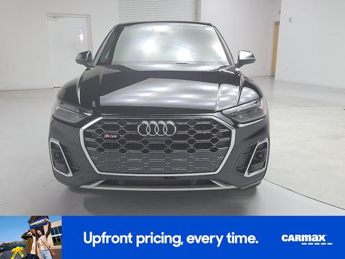 2023 Audi SQ5 Sportback Premium Plus