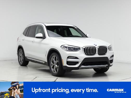 2021 BMW X3 sDrive30i