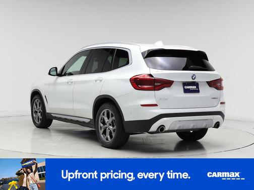 2021 BMW X3 sDrive30i