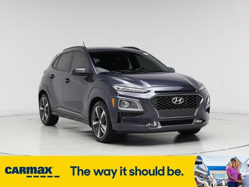 2018 Hyundai KONA Limited