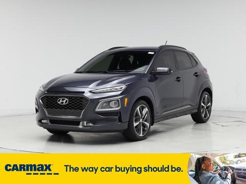 2018 Hyundai KONA Limited