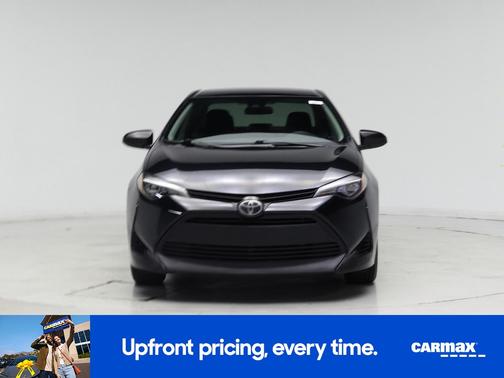 2019 Toyota Corolla LE