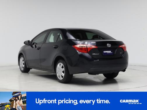 2019 Toyota Corolla LE