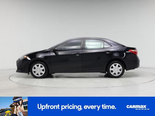 2019 Toyota Corolla LE