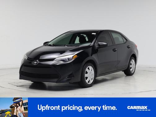 2019 Toyota Corolla LE