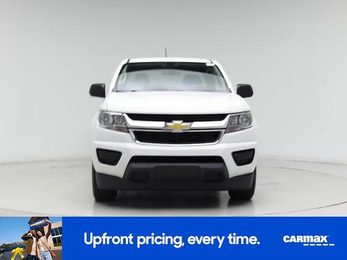 2020 Chevrolet Colorado Work Truck