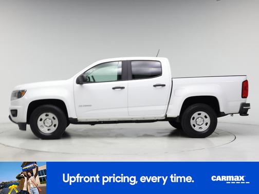 2020 Chevrolet Colorado Work Truck