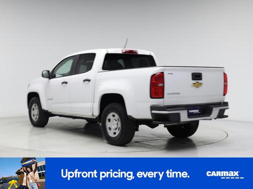 2020 Chevrolet Colorado Work Truck