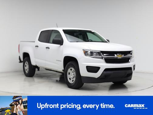 2020 Chevrolet Colorado Work Truck