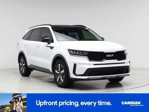 2022 Kia Sorento S