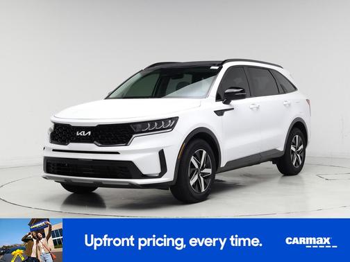 2022 Kia Sorento S