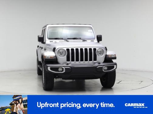 2022 Jeep Gladiator Sport