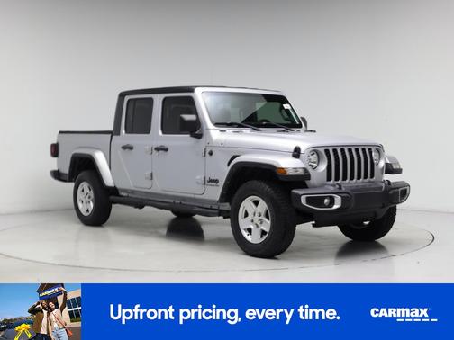 2022 Jeep Gladiator Sport