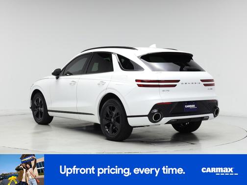 2023 Genesis GV70 Sport