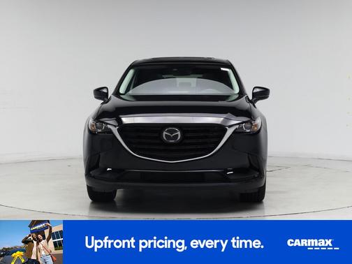 Black 2023 Mazda CX-9 Touring Plus